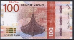 Noorwegen 100 new